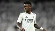 فينيسيوس جونيور يقرر البقاء في ريال مدريد الموسم المقبل