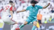 محمد النني يودع الجزيرة الإماراتي رسمياً بعد نهاية عقده