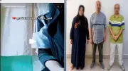 ضبط المتهمين بالاعتداء على سيدة وتخريب منزلها في الدقهلية