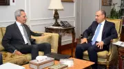 وزيرا الخارجية والمجالس النيابية يبحثان تعزيز التنسيق بين السلطتين