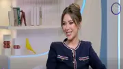 هبة عبدالعزيز تحكي رحلتها من عروض الأزياء إلى التمثيل في برنامج ست ستات