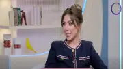 هبة عبدالعزيز تكشف رهبتها من الوقوف أمام نبيلة عبيد في البوابة التانية
