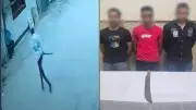 القبض على شخص تعدى على عمه بسلاح أبيض بسبب الميراث في الإسكندرية