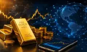 مع ضغط الفائدة وصعود الاستثمار في التكنولوجيا: هل فقد الذهب والبيتكوين عرش الملاذ الآمن؟