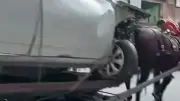 فيديو كارو ينقل سيارة ملاكي يثير السخرية والجدل على مواقع التواصل