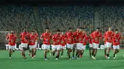 فرمان من حسام حسن للاعبي منتخب مصر قبل مواجهة بلجيكا في كأس العالم