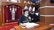 البابا تواضروس: السيسي بدأ العاصمة الجديدة بالمسجد والكنيسة لبداية روحية
