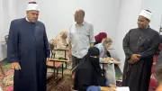 وكيل أوقاف كفر الشيخ يتابع اختبارات المركز الثقافي الإسلامي