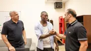 أليو ديانج يودع الأهلي ببيان عاطفي وينتقل إلى فالنسيا الإسباني