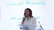 دنيا سمير غانم تكشف سر حبها للأطفال في تجديد تعيينها سفيرة لليونيسيف