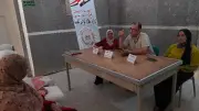 مخاطر الولادة القيصرية على الأم والجنين في ندوة بإعلام الوادي الجديد