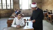 طلاب الأدبي بالثانوية الأزهرية يؤدون امتحان التوحيد اليوم الخميس