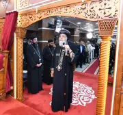 البابا تواضروس: السيسي بدأ بناء العاصمة الجديدة بالمسجد والكنيسة