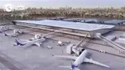 الكويت تغلق مجالها الجوي مؤقتاً وتحويل الرحلات لمطارات بديلة
