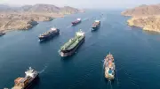 إيران تعلن إغلاق مضيق هرمز بالكامل أمام السفن الخميس