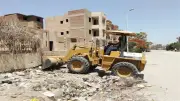 تكثيف حملات النظافة الشاملة بأحياء ومناطق حدائق أكتوبر لتحسين المظهر الحضاري