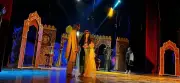جنة الحشاشين على مسرح قصر ثقافة المنصورة ضمن موسم الدقهلية المسرحي