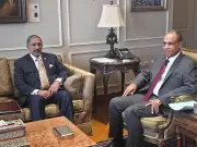 مصر والصندوق العربي للتنمية يبحثان آليات دعم المشاريع التنموية في إفريقيا