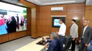 محافظ الدقهلية يتابع النظافة والإشغالات عبر الشبكة الوطنية للطوارئ