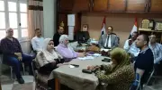 وكيل تعليم الغربية يتابع امتحانات الدبلومات الفنية ويوجه بتوفير المناخ المناسب