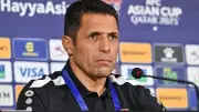 الأهلي يعلن خلال ساعات التعاقد مع الحسين عموتة لقيادة الفريق