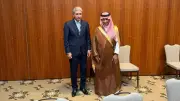 وزير السياحة يبحث مع نظيره السعودي تعزيز التعاون السياحي بين البلدين