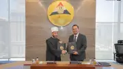 الأوقاف ومركز معلومات الوزراء يوقعان بروتوكولاً للاستراتيجية الوطنية