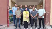 اختتام امتحانات الشهادة الإعدادية بمطروح بمادة الدراسات الاجتماعية