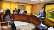 محافظ الفيوم يوجه بتوفير فرص عمل بالقطاع الخاص لذوي الهمم