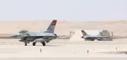 انطلاق فعاليات التدريب الجوي المشترك المصري التركي
