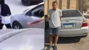ضبط المتهم بالتحرش بفتاة في الجيزة بعد تداول فيديو