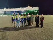 المواصفات والجودة تبدأ تقديم خدماتها داخل محطة نواتوم – سفاجا لدعم حركة التجارة