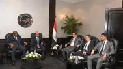 مصر والكونغو الديمقراطية تؤسسان لشراكة اقتصادية استراتيجية في أفريقيا