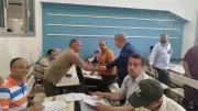 مدير تعليم الشرقية يتفقد لجان تصحيح الشهادة الإعدادية ويشدد على الدقة