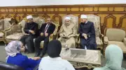 الأوقاف تختتم اختبارات التصفية النهائية لمسابقة المتون العلمية بمسجد النور