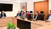 سويلم يتابع استعدادات الري لفترة أقصى الاحتياجات المائية