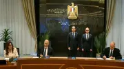 مدبولي يشهد توقيع اتفاقية نقل حصة من محطات وطنية لشركة كويك فيول