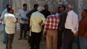 لجنة تسعير أراضي الدولة تواصل المرور الميداني ببني سويف