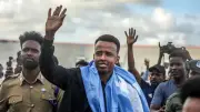 يوفا يعوض الحكم الصومالي بهدايا ثمينة بعد التعنت الأمريكي