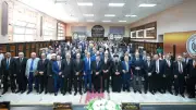 احتفال باليوبيل المئوي لمحكمة استئناف أسيوط بحضور كبار رجال القضاء