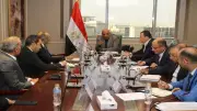 وزير الكهرباء يبحث تنفيذ مشروعات الطاقة المتجددة بالجنيه المصري