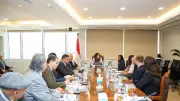 وزيرة الإسكان تبحث مع البنك الدولي تعزيز التعاون المستقبلي