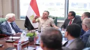 وزير الصحة يبحث مع مجموعة سان دوناتو الإيطالية تقدم مشروع مستشفى هليوبوليس الجديد