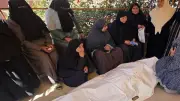 استشهاد فلسطيني وإصابة آخرين بقصف إسرائيلي جنوب غزة