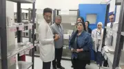 قطاع الرعاية الأولية يتابع جاهزية منشآت المنيا للتأمين الصحي الشامل