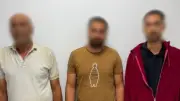 القبض على متهمين بضرب شخص بالعصي بسبب خلافات مالية في البحيرة