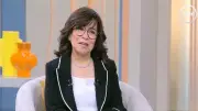 منى الرخاوي: والدي جمع بين الحزم والرحابة في تربيته وتعاملاته