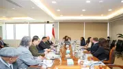 وزيرة الإسكان تبحث مع البنك الدولي التعاون بمشروعات تحلية مياه البحر
