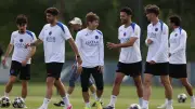 أتلتيكو مدريد يتفق مبدئياً مع كانج إن لي ويبدأ مفاوضات سان جيرمان