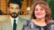 كاملة أبو ذكري تنفي الخلاف مع خالد النبوي وتصفه بالأخ والصديق